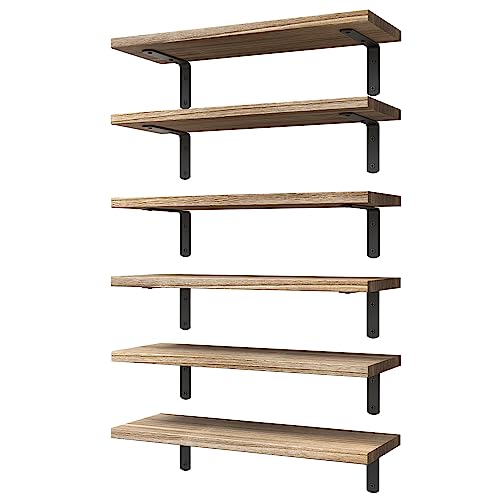 Kitchen Wall Mounted Shelving Ideas to Maximize Space and Style