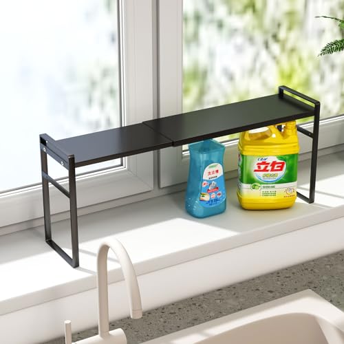 Kitchen Window Plant Shelf Ideas to Maximize Space and Style