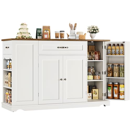 Kitchen With 2 Islands