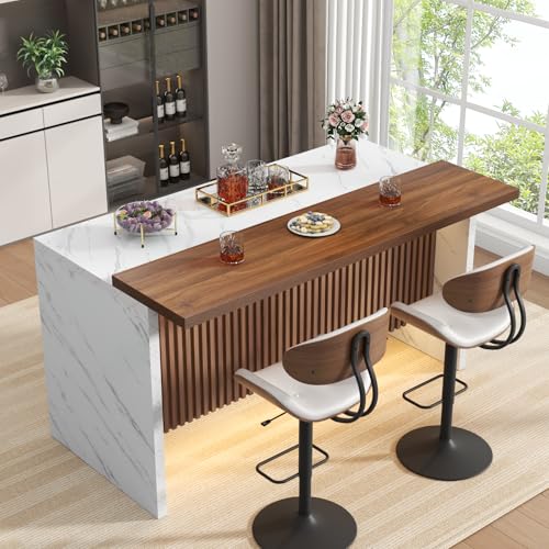 Kitchen With Island Bar: Stylish Storage and Seating Solutions for Modern Homes