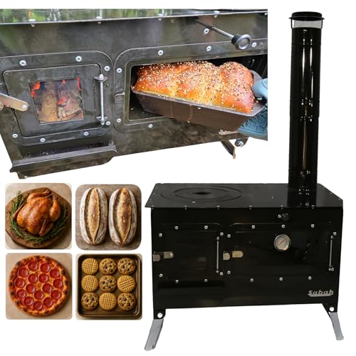 Kitchen Wood Burning Stove