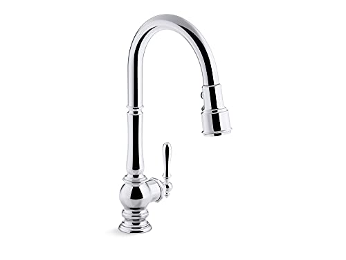 Kohler Artifact Kitchen Faucet