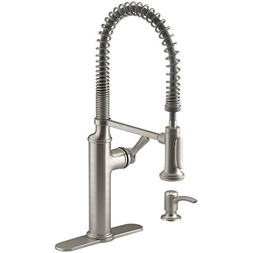 Kohler Crue Kitchen Faucet: Elevate Your Kitchen’s Style and Function
