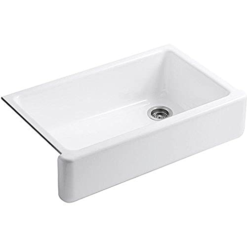 Kohler Kitchen Sink Cast Iron