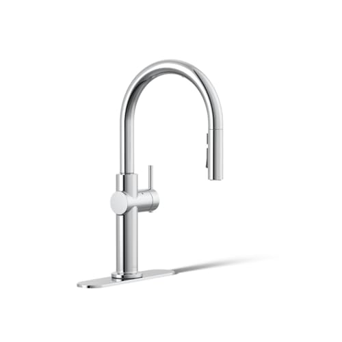 Kohler Motion Sensor Kitchen Faucet