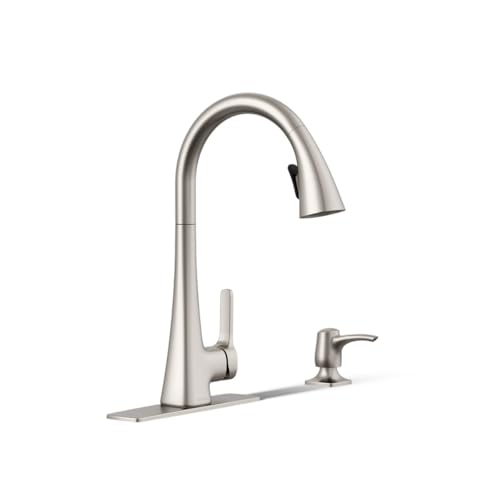 Kohler Vs Moen Kitchen Faucets: Which Pull-Down Model Reigns Supreme?