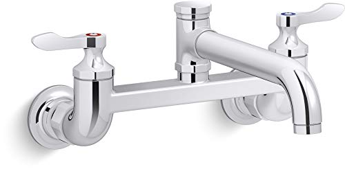 Kohler Wall Mount Kitchen Faucet