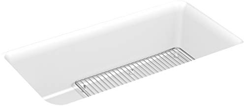 Kohler White Kitchen Sink: Stylish, Durable Choices for Modern Kitchens