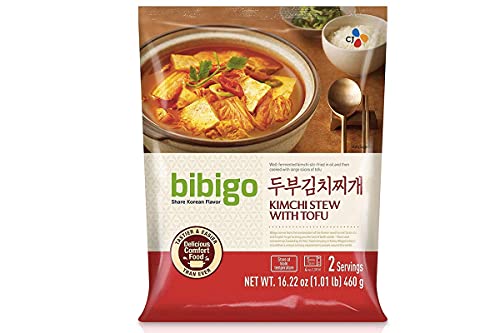 Korean Kitchen Tofu & Galbi: Delicious Traditional Recipes to Savor