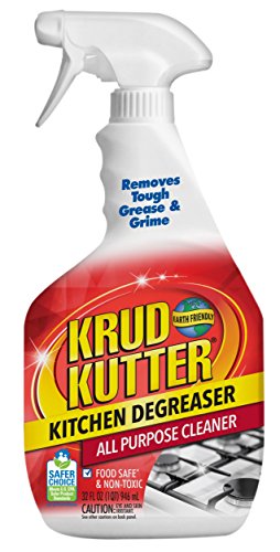 Krud Kutter Kitchen Degreaser: Ultimate Solution for Tough Grease Removal