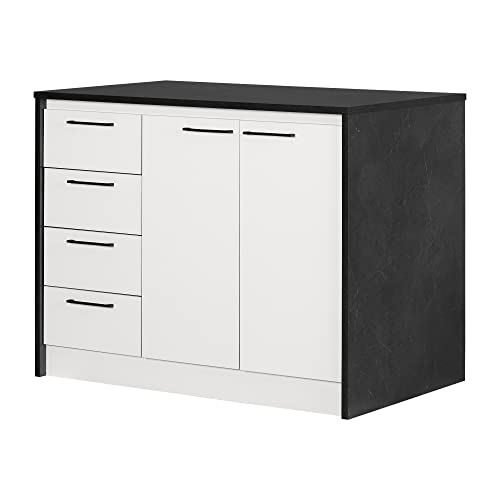 L Shaped Kitchen Plans With Island