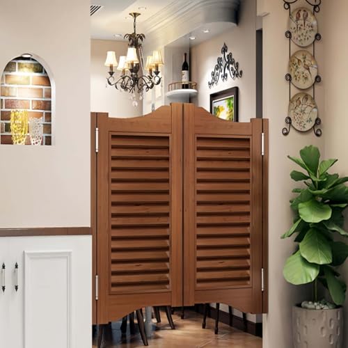 La Bodega Kitchen And Bar: Must-Have Saloon Doors and Wine Racks