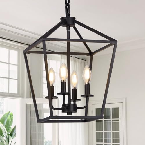 Lantern Pendant Lights for Kitchen Island