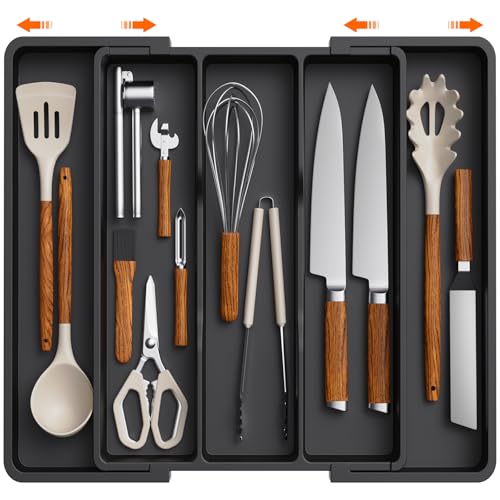 Large Kitchen Drawer Organizer