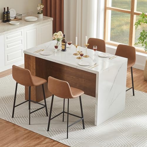 Large Kitchen Island Designs to Maximize Storage and Style