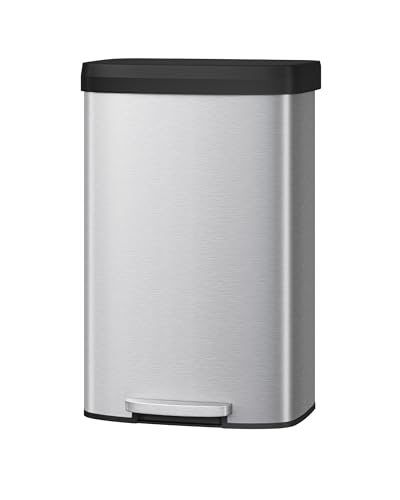 Large Trash Cans for the Kitchen: Top Durable and Stylish Picks