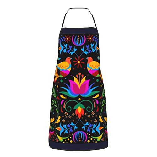 Las Frida’S Mexican Kitchen: Stylish Aprons and Artistic Decor Essentials
