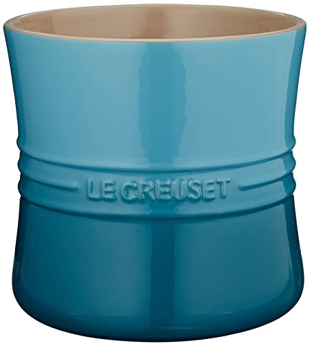 Le Creuset Kitchen Utensil Holder: Stylish Stoneware Crocks for Every Kitchen