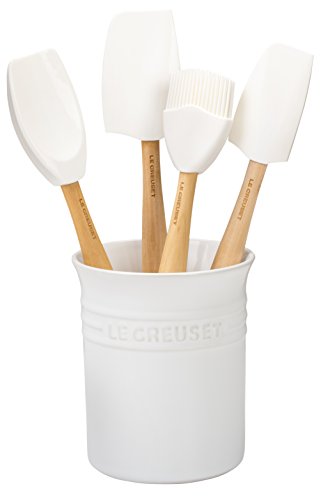 Le Creuset Kitchen Utensils: Ultimate Durable Silicone and Stoneware Sets