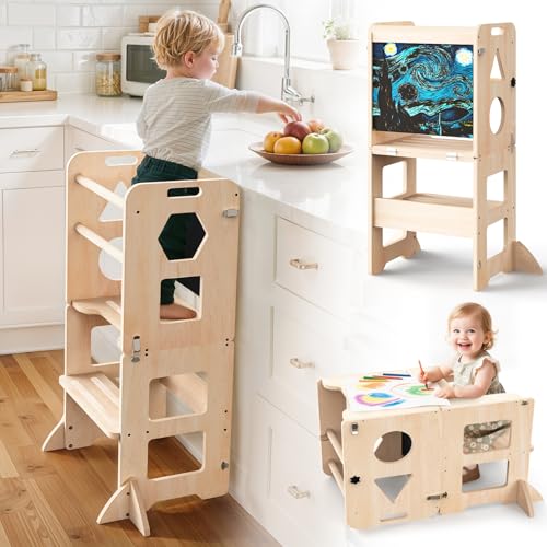 Learning Tower Kitchen Helper