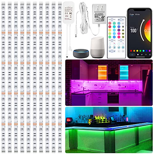 Led Lighting Kitchen Under Cabinet: Brighten Your Space with Smart LEDs