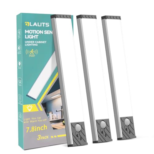 Led Lights for Kitchen Units: Brighten Your Space with Motion Sensor Magic