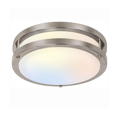 Led Overhead Lights for Kitchen: Bright, Dimmable, and Adjustable Ceiling Fixtures