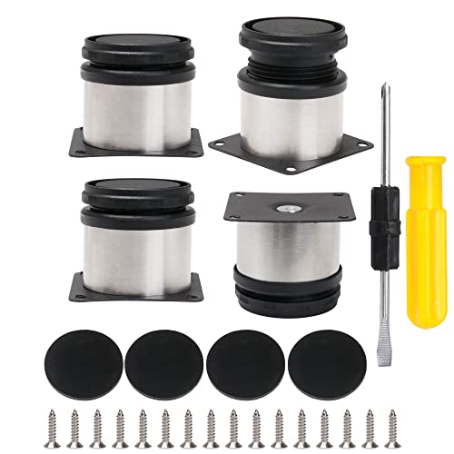 Legs on Kitchen Cabinets: Top Adjustable Stainless Steel Options Reviewed