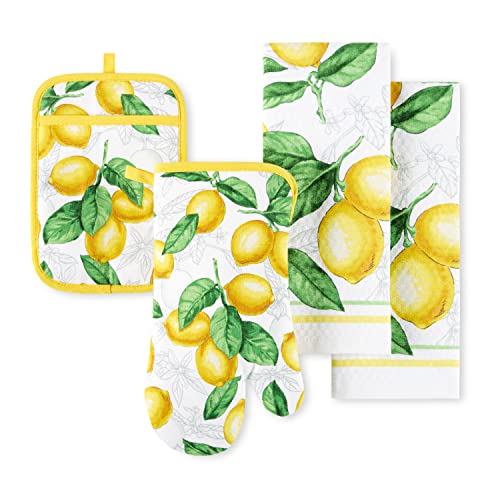 Lemon Decor for Kitchen