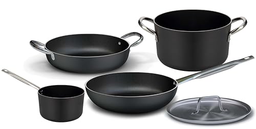 Leo’S Italian Kitchen Ballarini 5-Piece Non-Stick Cookware Set Review