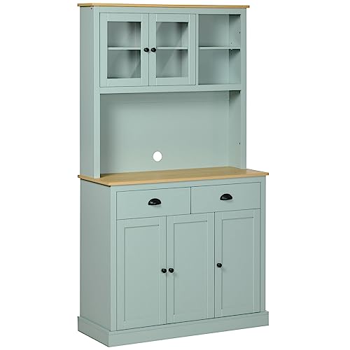 Light Blue Cabinets Kitchen Ideas: Stylish Storage Solutions for Every Home