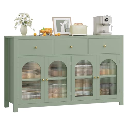 Light Green Kitchen Cabinets: Stylish Storage Solutions for Every Home