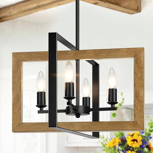 Light Over Kitchen Table: Top Rustic and Modern Chandelier Picks