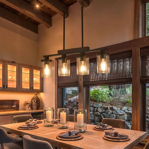 Lights for Kitchen Island: Top Modern Farmhouse Pendant Lighting Ideas