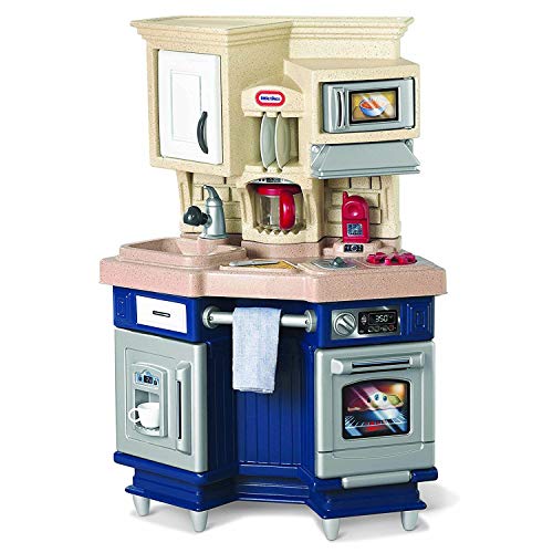 Little Tikes Play Kitchen: Ultimate Fun with Realistic Sounds and Accessories