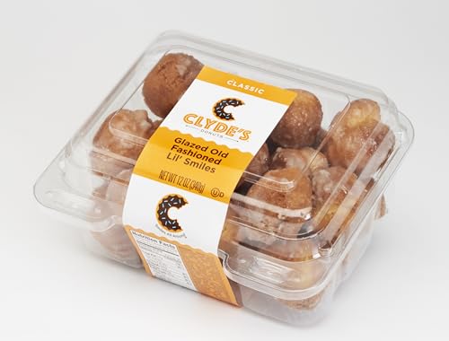 Lloyd’s Donut Kitchen Glazed Old Fashioned Donut Holes Review