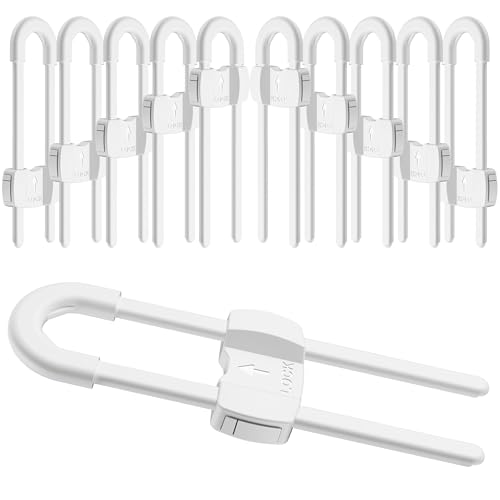 Locks for Kitchen Cabinets: Top Childproof Safety Solutions Without Drilling