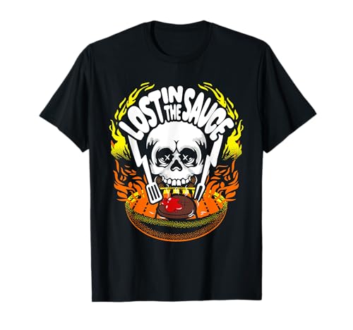 Lost in Da Sauce Kitchen Atlanta: Must-Have Family Restaurant T-Shirt Review