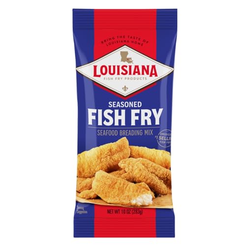 Louisiana Bistreaux Seafood Kitchen Perimeter