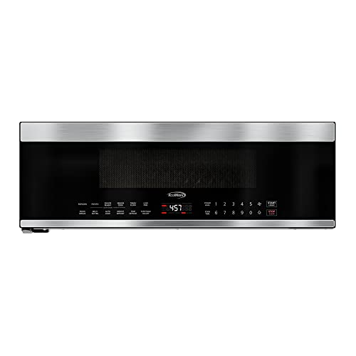 Low Profile Kitchen Hood: Sleek Ventilation Solutions for Modern Kitchens