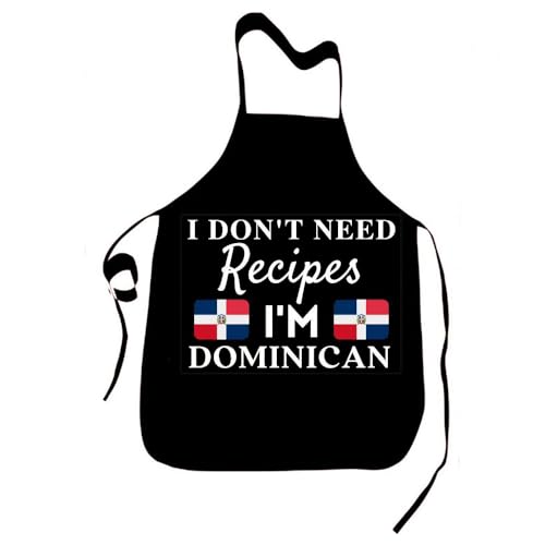 Mecho’S Dominican Kitchen: Fun Aprons, Towels & Unique Cooking Gifts