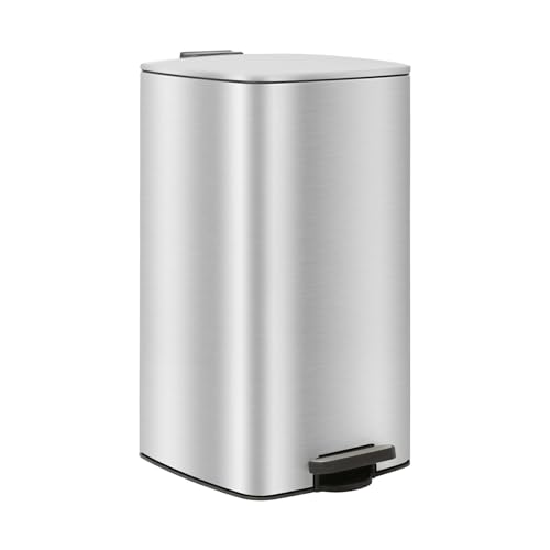 Metal Kitchen Garbage Cans: Durable, Stylish, and Easy-to-Clean Solutions