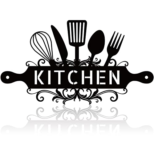 Metal Kitchen Wall Art Ideas to Elevate Your Rustic Home Decor