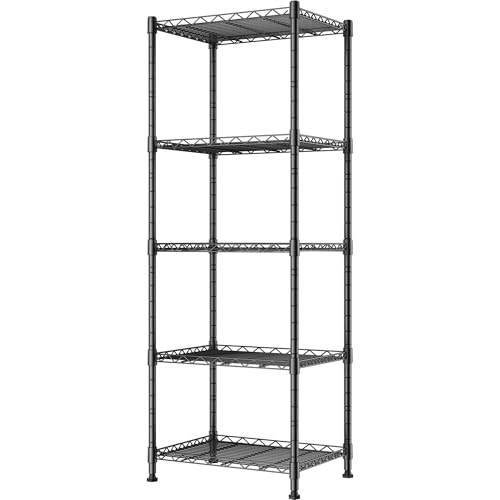 Metal Wire Kitchen Rack: Ultimate Storage Solution for Organized Spaces