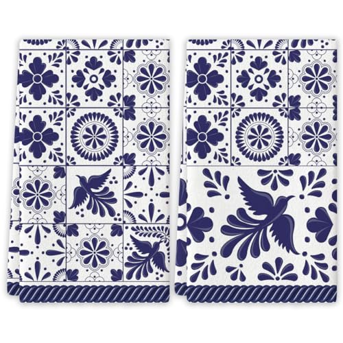 Mexican Saltillo Tile Kitchen Ideas for Authentic Colorful Home Decor