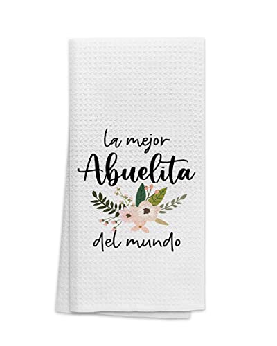 Mi Abuelita’S Kitchen: Best Absorbent Towels & Perfect Grandma Gifts
