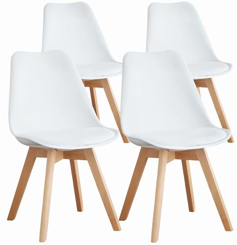 Mid Century Modern Kitchen Chairs: Stylish Comfort for Every Dining Space