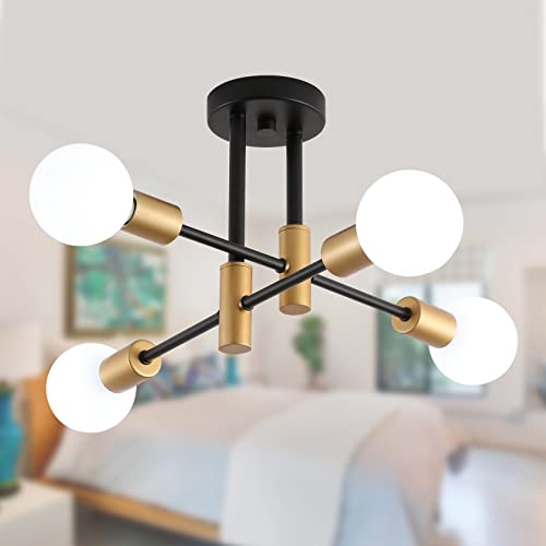 Mid Century Modern Kitchen Lighting