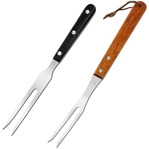 Middle Fork Kitchen Bar Essential Stainless Steel Meat Forks Review