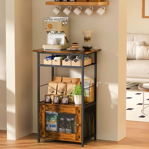 Millcross Coffee Bar & Kitchen: Stylish Farmhouse Coffee Station Essentials